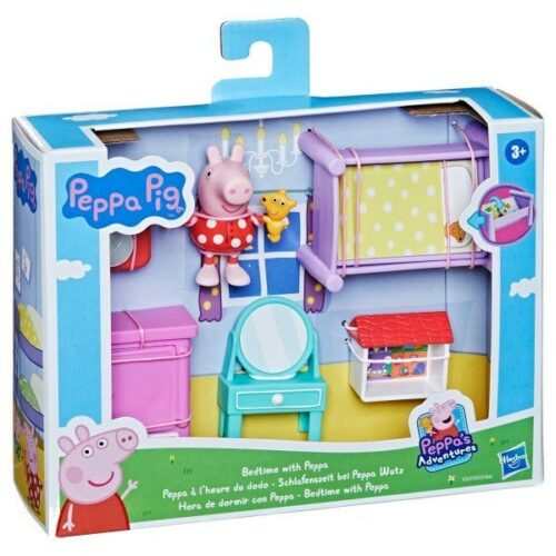 Peppa Pig Ora della nanna con Peppa