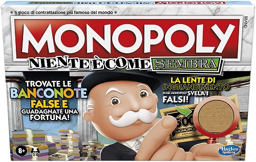 Monopoly Niente è come sembra