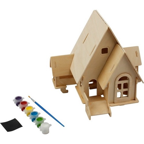 Robotime Forest Villa