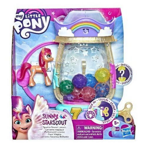 My Little Pony - Lanterna Magica Sunny Star Scout -