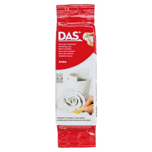 DAS pasta 250gr  BIANCO