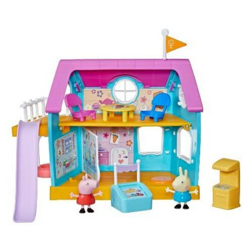 Peppa Pig Clubhouse
