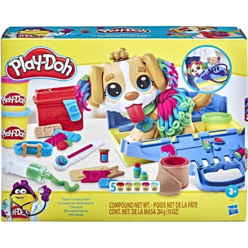 Play-Doh Set da veterinario
