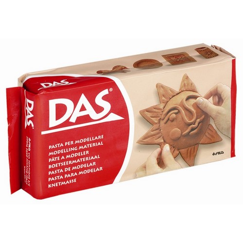 DAS pasta  500g TERRACOTTA