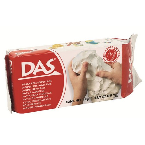 DAS pasta 1 kg  BIANCO