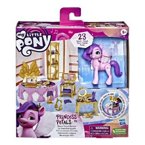 My Little Pony Ruby - Rivelazione reale