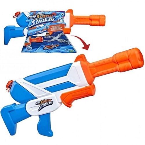 Nerf Soaker Twister