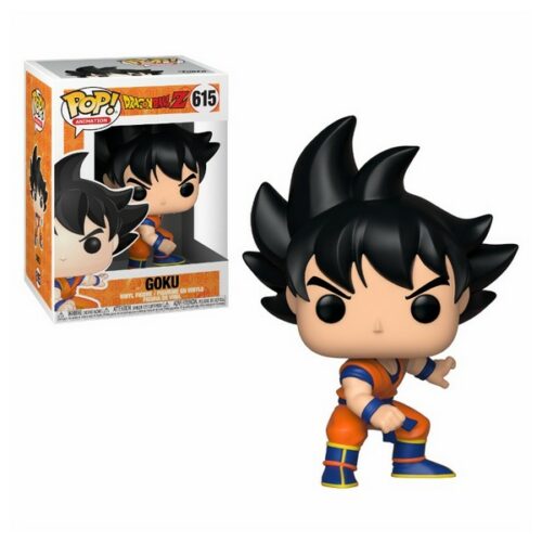 Funko Pop Dragon Ball Z Goku #615