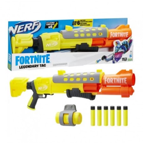 Nerf Fortnite Legendary TAC
