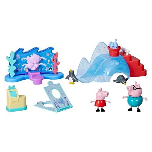 Peppa Pig Peppa avventura all'acquario