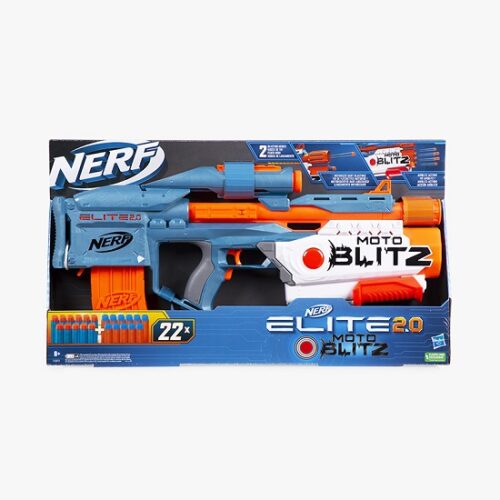 Nerf Elite 2.0 MOTOBLITZ CS 10
