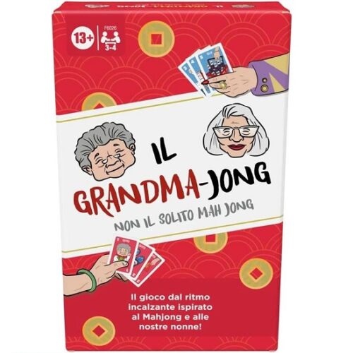 Il Grandma-jong