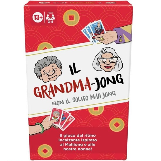 Il Grandma-jong