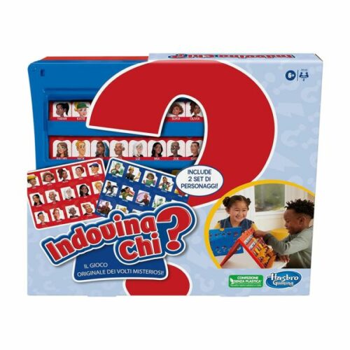 Indovina Chi (nuova versione)