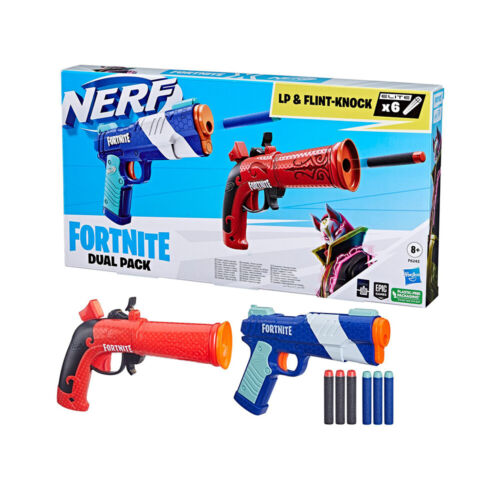 Nerf Fortnite Dual pack