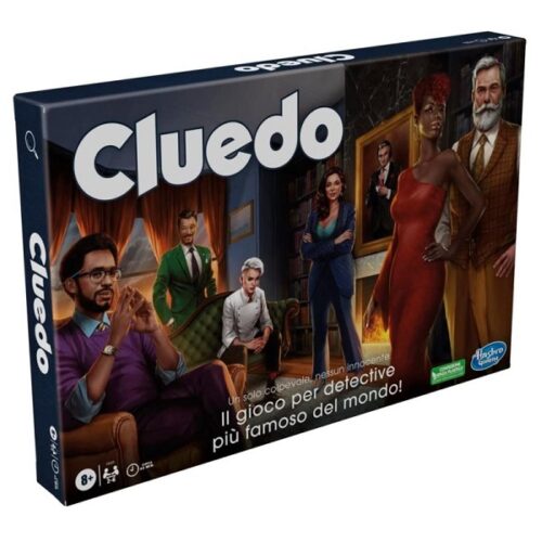 Cluedo classico