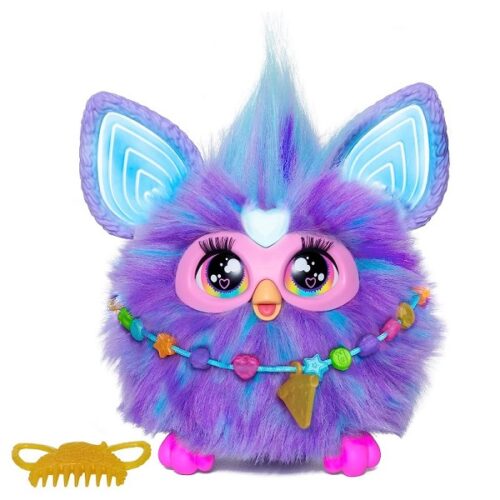 Furby Purple 2023