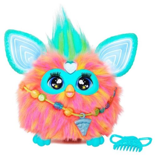 Furby Coral 2023