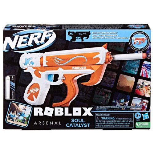 Nerf Roblox Arsenal Soul Catalyst