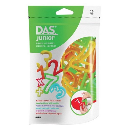 DAS Junior Formine numeri