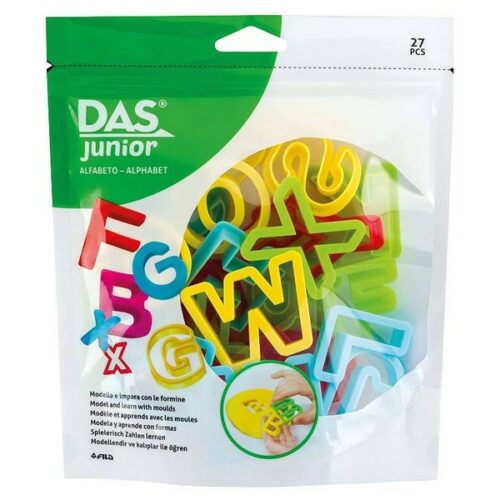 DAS Junior Formine alfabeto