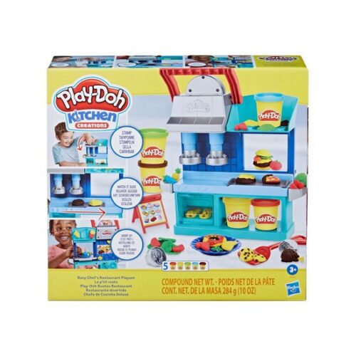 Play-Doh Ristorante playset