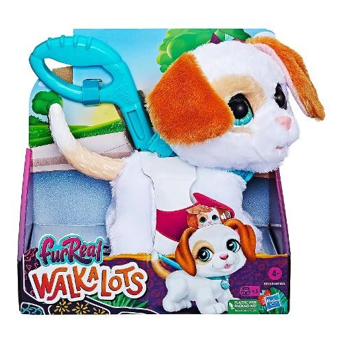 FurReal - Walkalots - cane interattivo da spingere