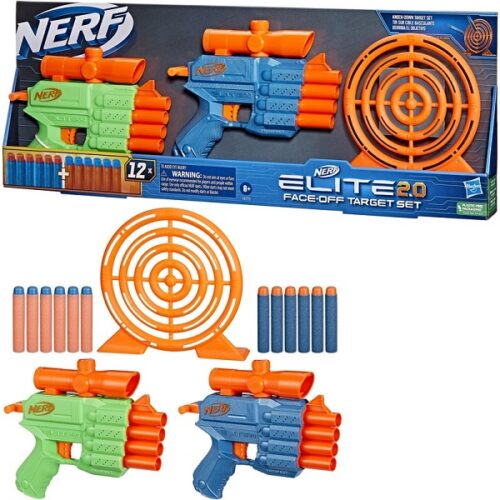 Nerf Elite 2.0 Target set