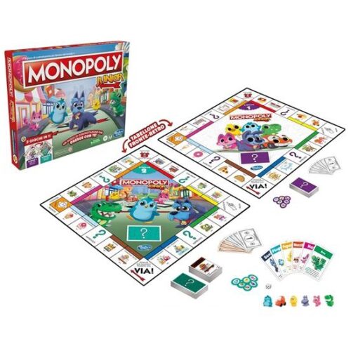 Monopoly Junior
