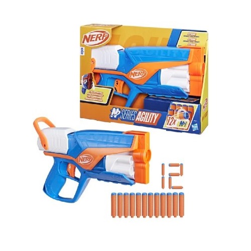 Nerf N-Series AGILITY