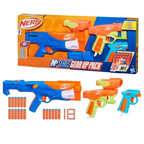 Nerf N-Series GEAR UP