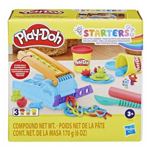 Play-Doh la mia prima fabbrica