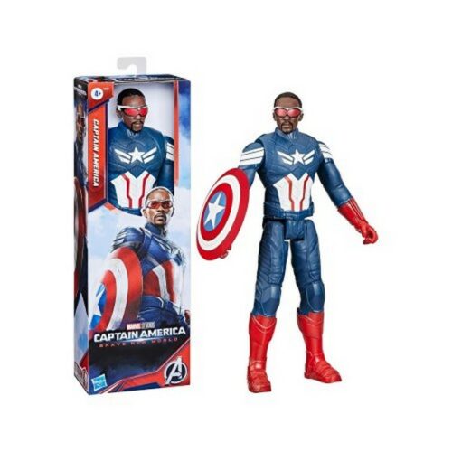 Capitan America NWO - action figure 30 cm