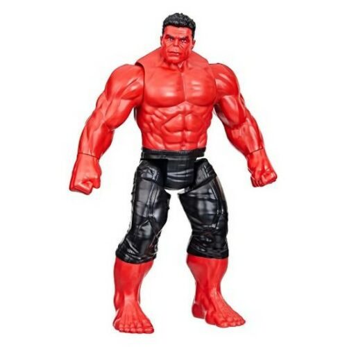 Capitan America NWO - HULK ROSSO 30 cm