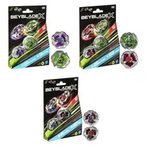 Beyblade X - Blade dual pack (no lanciatore)