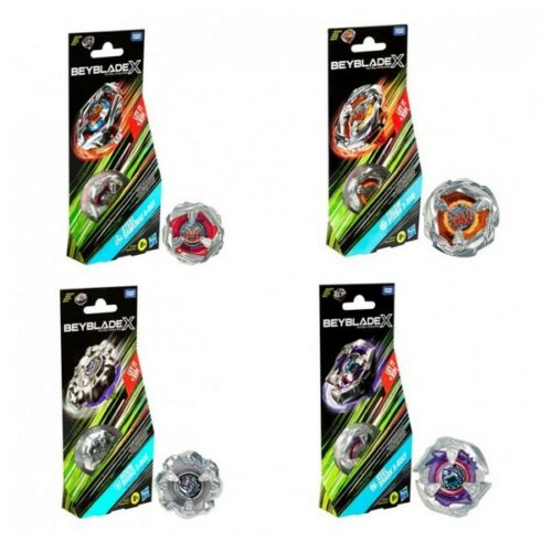 Beyblade X - Blade no lanciatore NUOVO ASSORTIMENTO