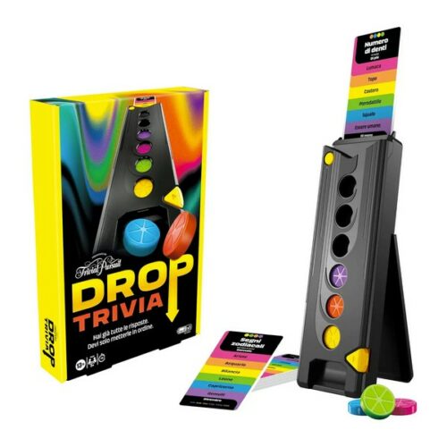 DROP TRIVIAL