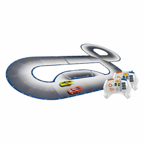 Hotwheels pista telecomandata infrared