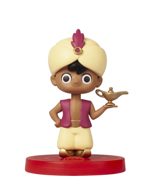 Faba - ALADINO E UN'ALTRA STORIA...