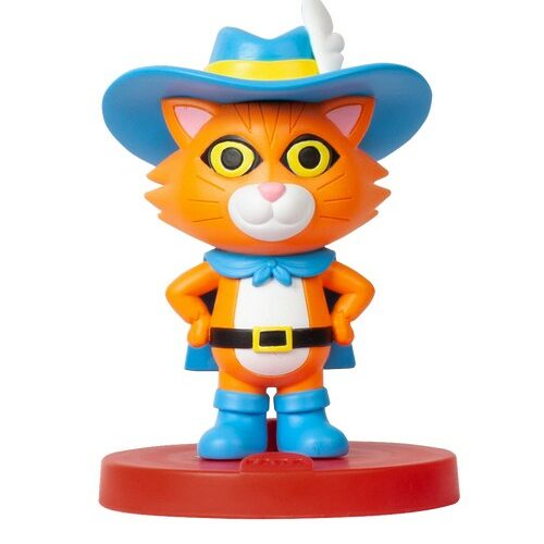 Faba - IL GATTO CON GLI STIVALI E ALTRE STORIE...