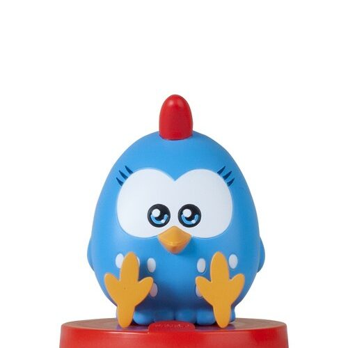 Faba - LA GALLINA PUNTOLINA