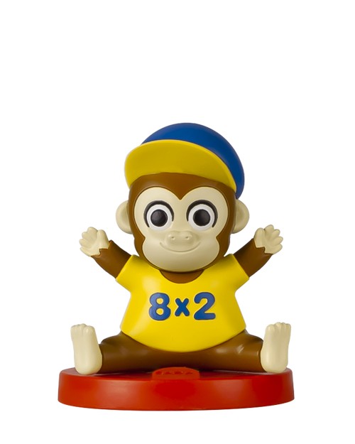 Faba - DIVERTIAMOCI CON LE TABELLINE