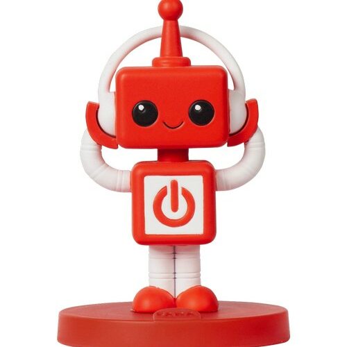 Faba - ROBOT ME  Rosso