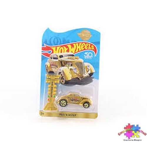 Hot Wheels 50° EST.1968 Pass'n Gasser oro