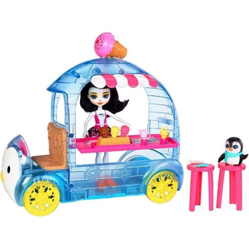 Enchantimals: camioncino dei gelatii