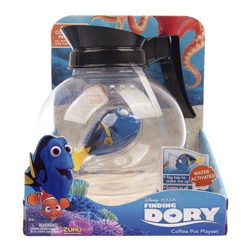 Disney FINDING DORY : La Caraffa con Dory