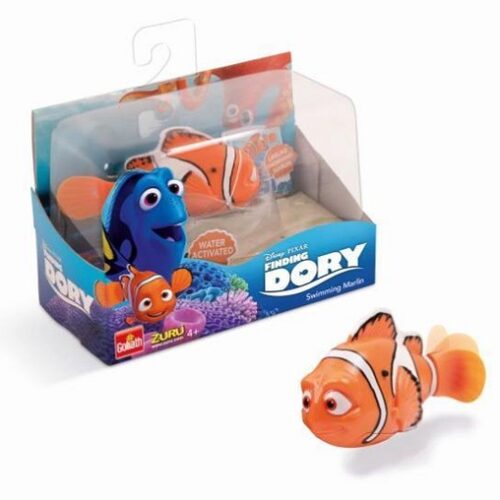Disney FINDING DORY : DORY - MARLIN nuota davvero