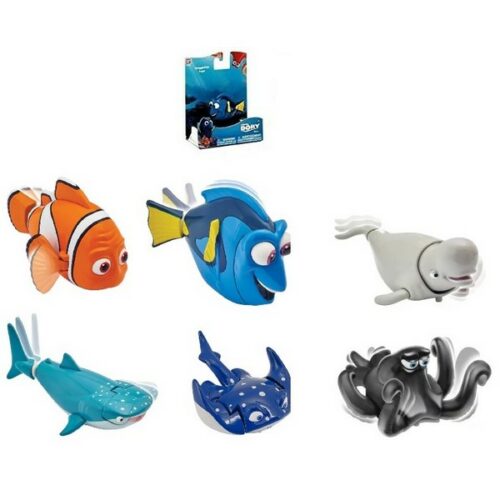 Disney FINDING DORY : personaggi corri e scorri