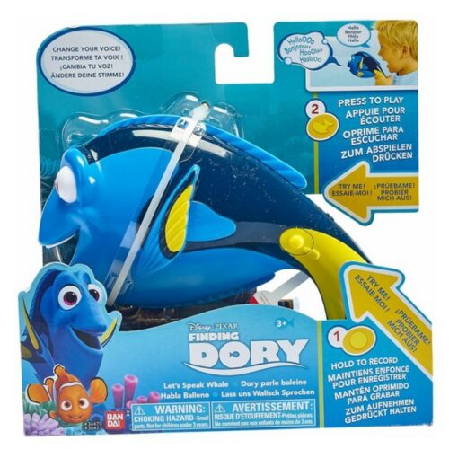 Disney FINDING DORY - Dory voice changer