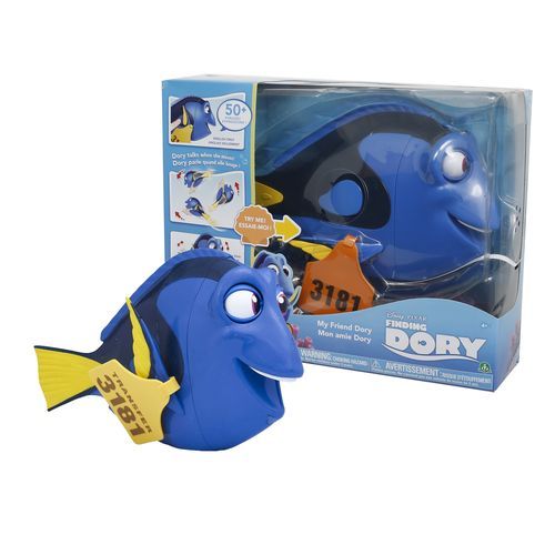 Disney FINDING DORY : Dory interattiva